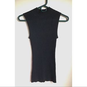 Black Sleeveless Shirt 🖤